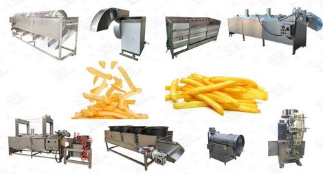 About Us - Professional Potato Chips and French Fry Process Line ...