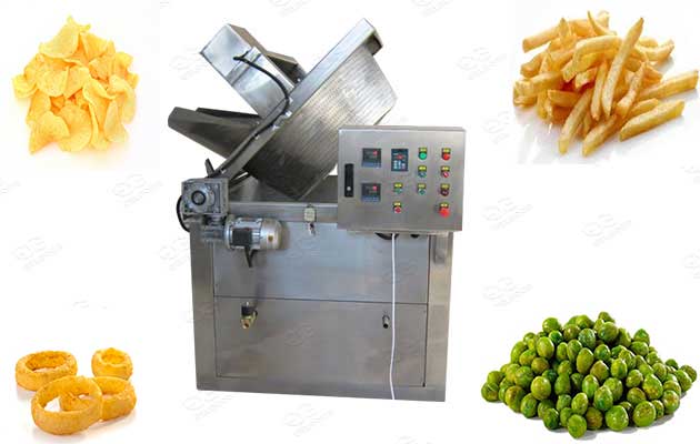 Industrial fryer - All industrial manufacturers